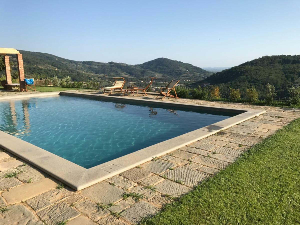 Podere La Fausta Serravalle Pistoiese Екстериор снимка