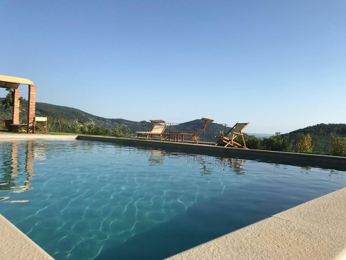 Podere La Fausta Serravalle Pistoiese Екстериор снимка