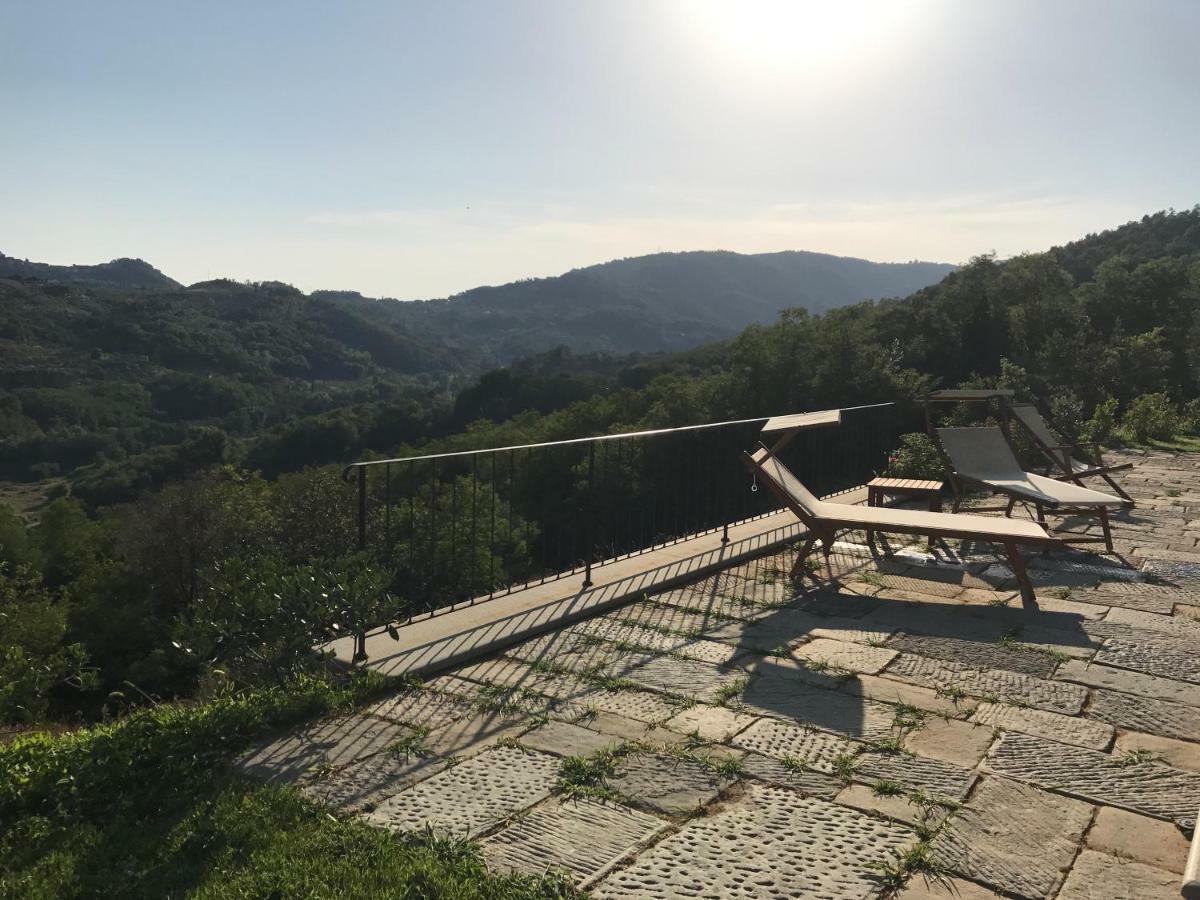 Podere La Fausta Serravalle Pistoiese Екстериор снимка