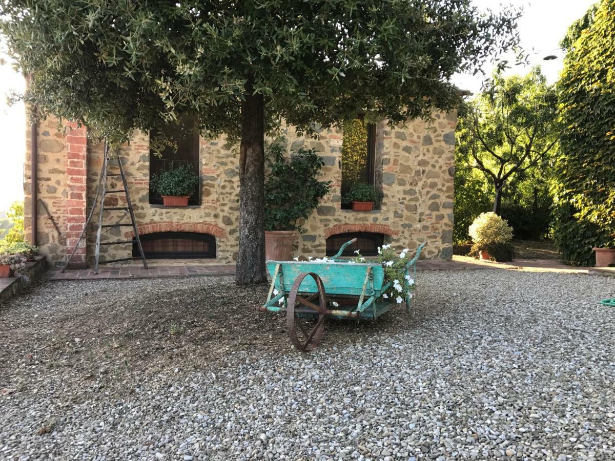 Podere La Fausta Serravalle Pistoiese Екстериор снимка