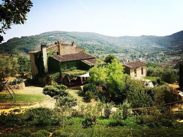 Podere La Fausta Serravalle Pistoiese Екстериор снимка