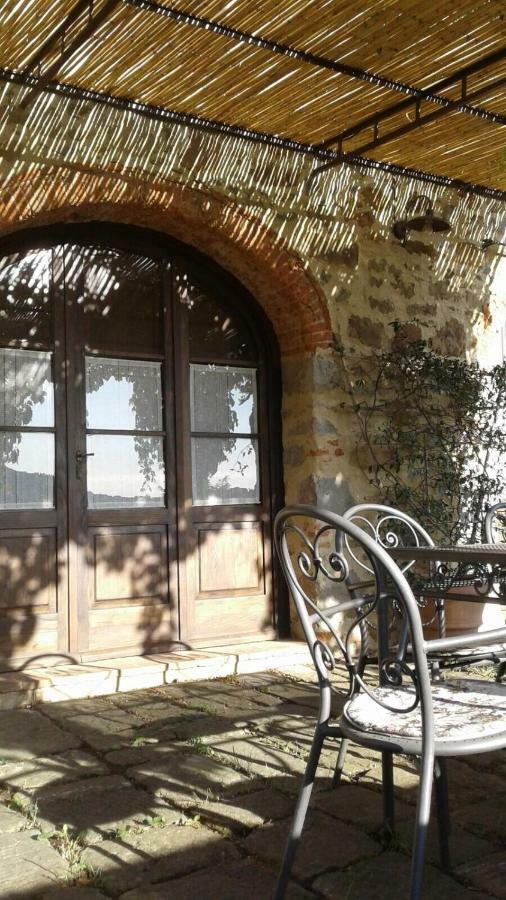 Podere La Fausta Serravalle Pistoiese Екстериор снимка
