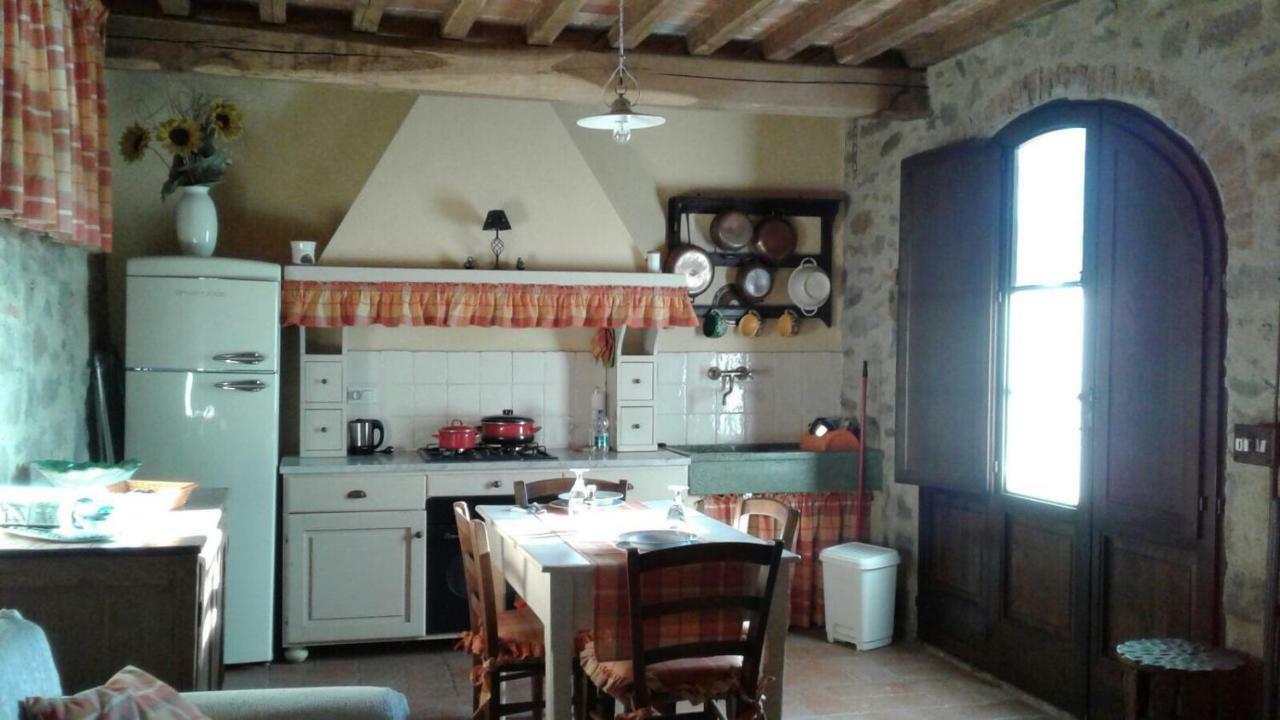Podere La Fausta Serravalle Pistoiese Екстериор снимка