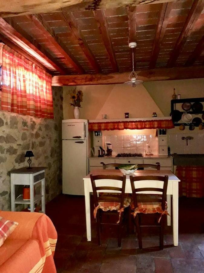 Podere La Fausta Serravalle Pistoiese Екстериор снимка