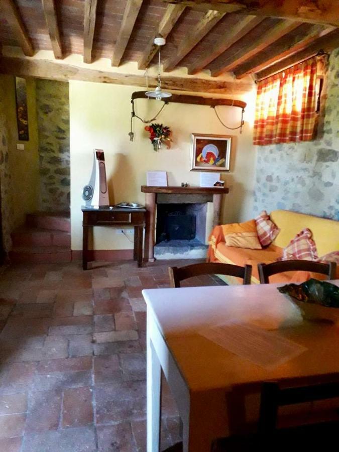 Podere La Fausta Serravalle Pistoiese Екстериор снимка