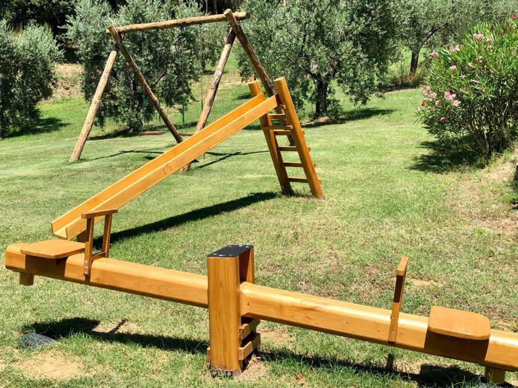 Podere La Fausta Serravalle Pistoiese Екстериор снимка