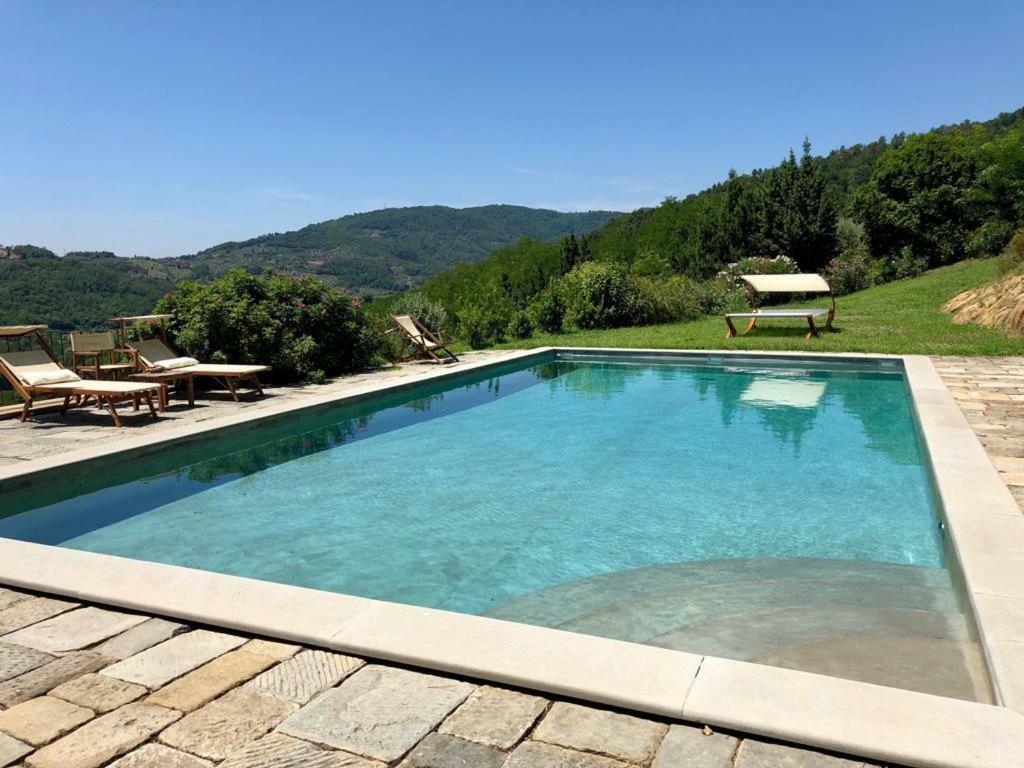 Podere La Fausta Serravalle Pistoiese Екстериор снимка