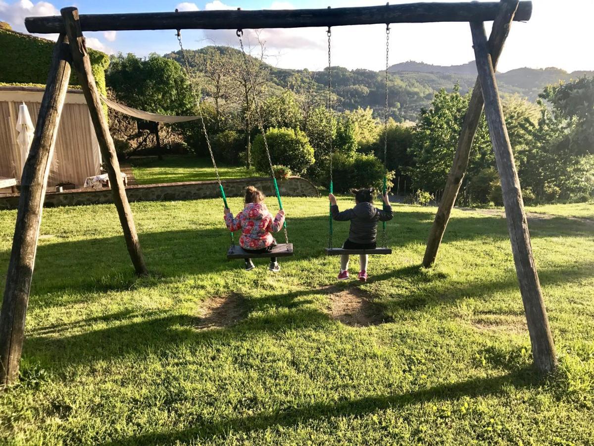 Podere La Fausta Serravalle Pistoiese Екстериор снимка